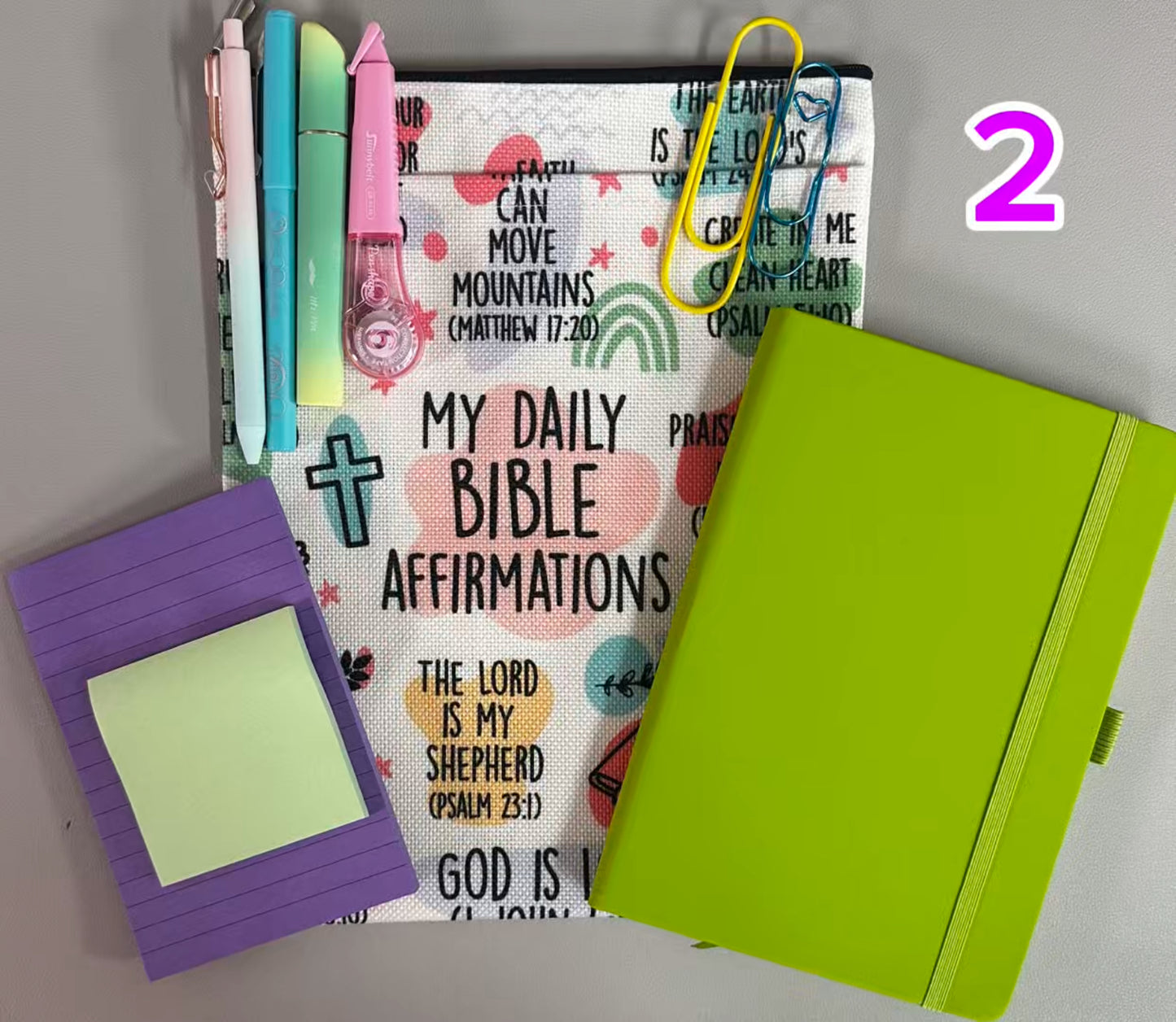 Book Bag Bundles